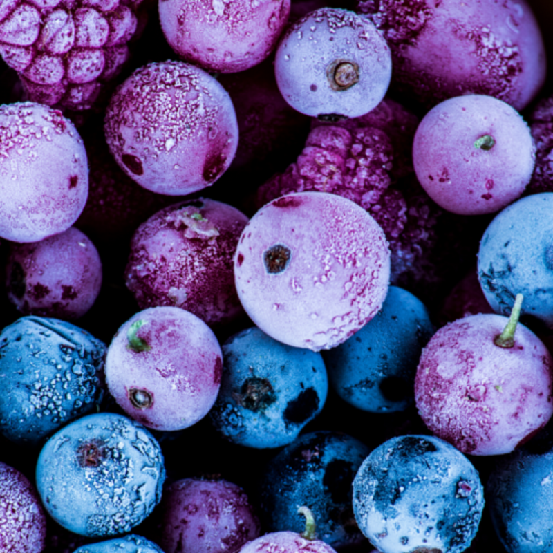 Blueberries and Fertility
