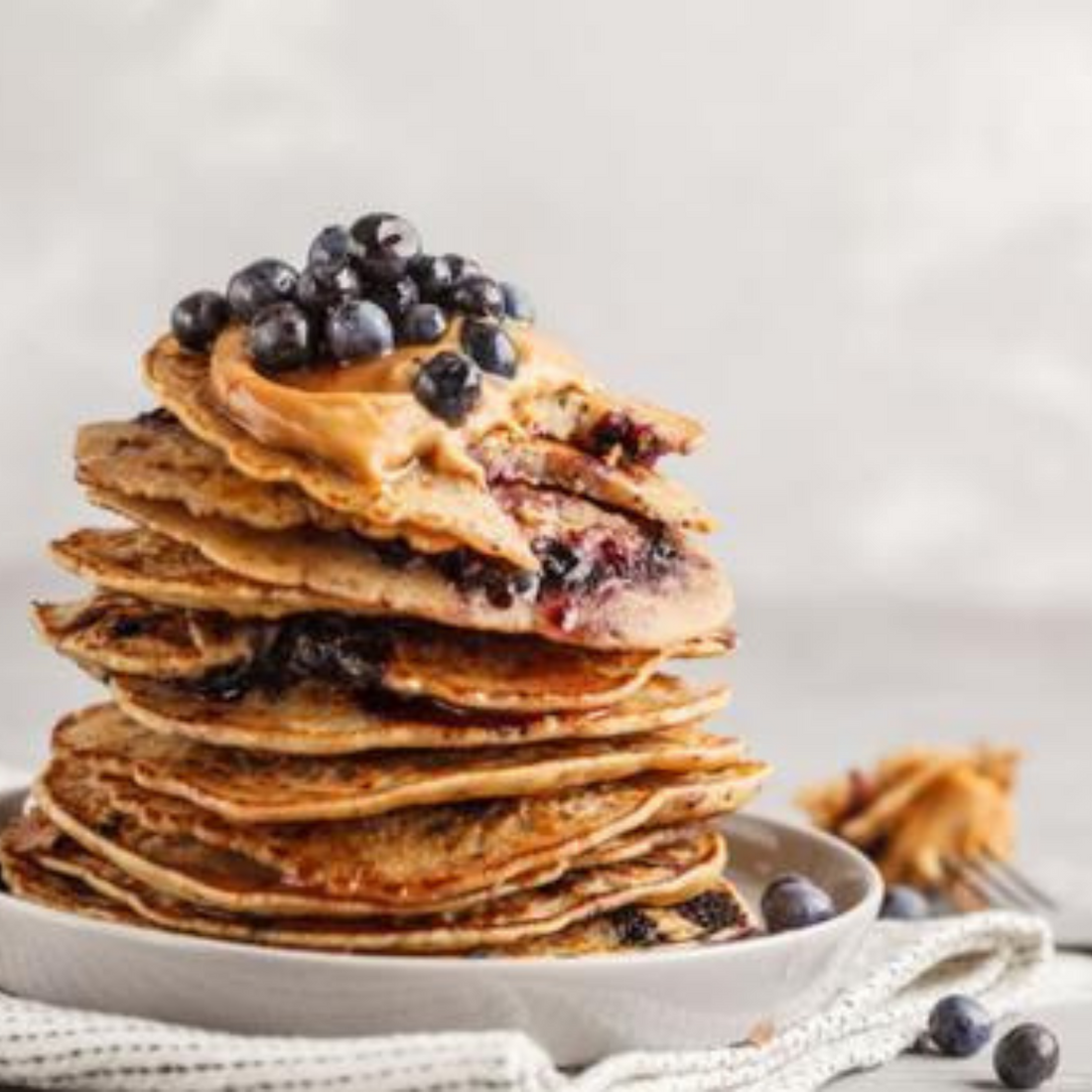 Pumpkin Pancakes for your fertility