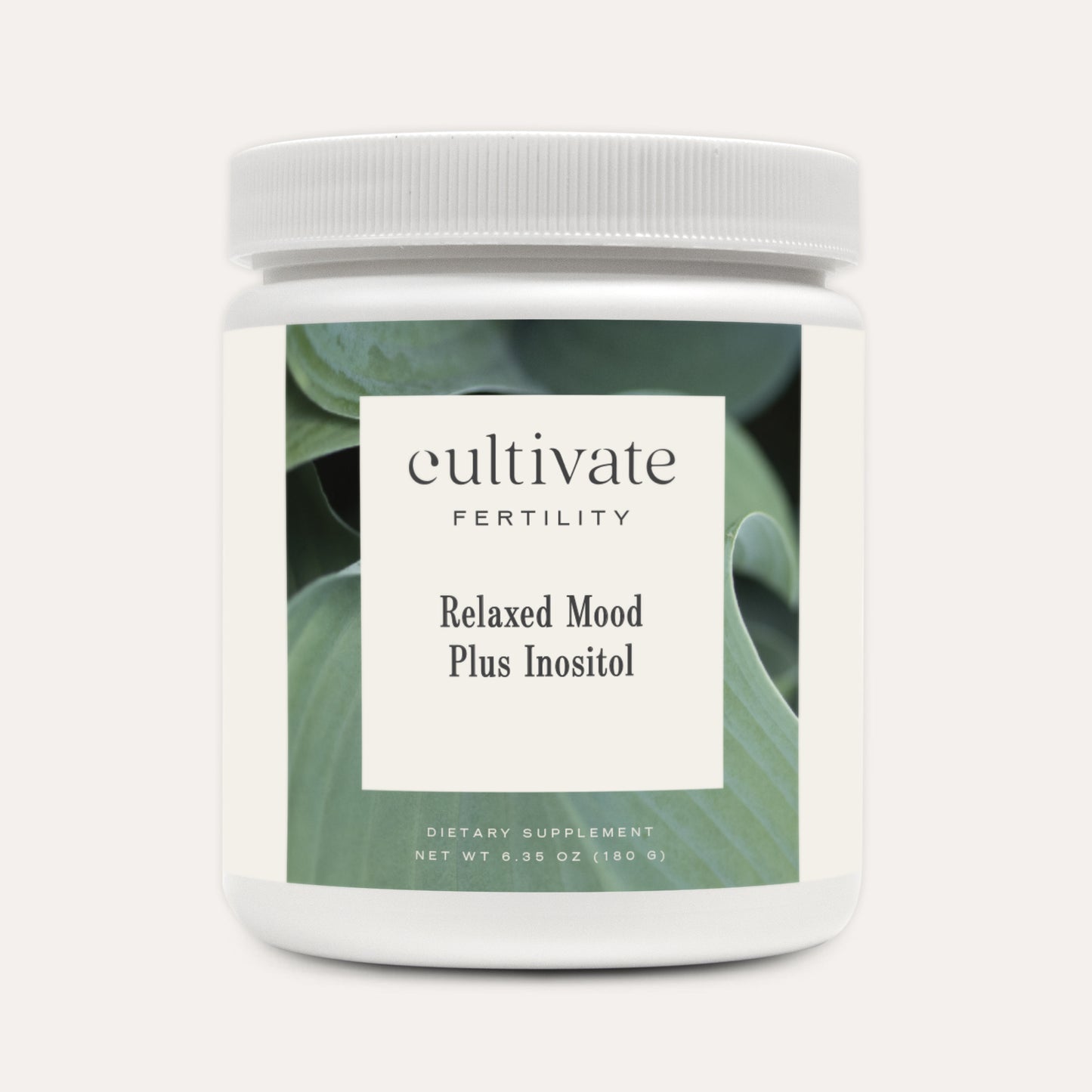 Relaxed Mood Plus Inositol