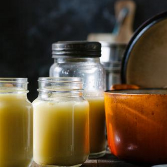 Fertility Superfood: Bone Broth
