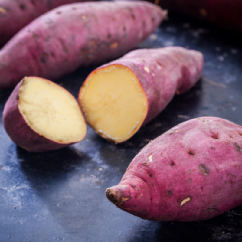 Sweet potato fertility diet superfood