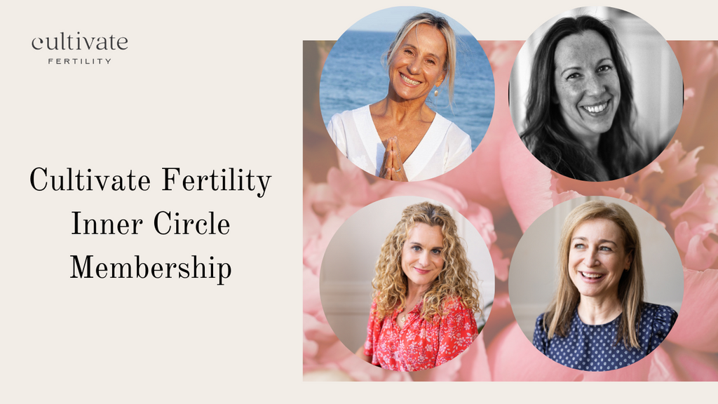 Cultivate Fertility Inner Circle Membership