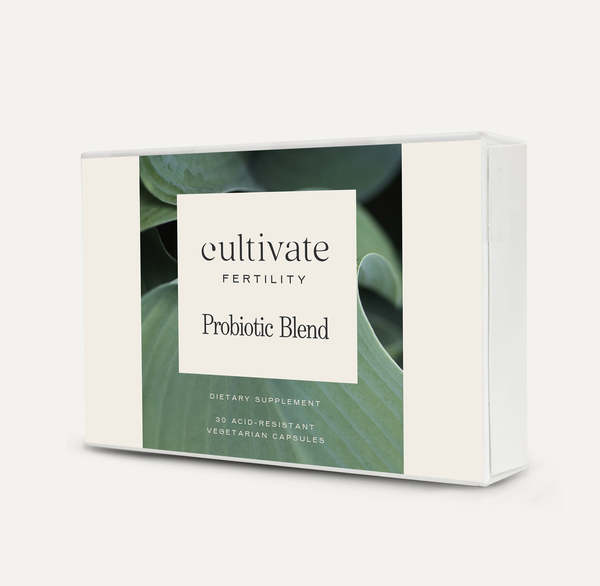 Probiotic Blend