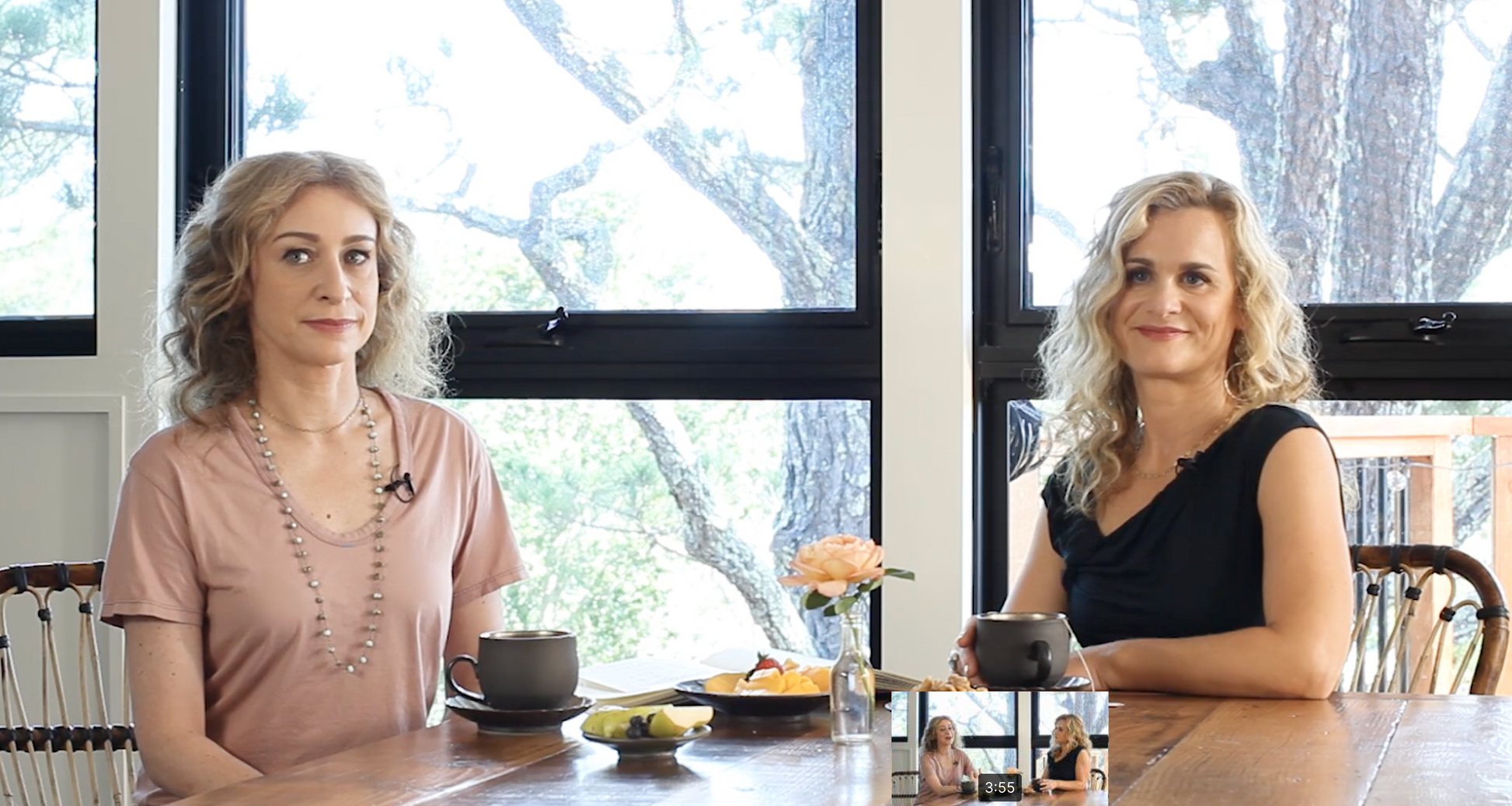 The Cultivate Fertility Founders - naturopathic doctors Hillary Fredrickson & Kara Burkhart