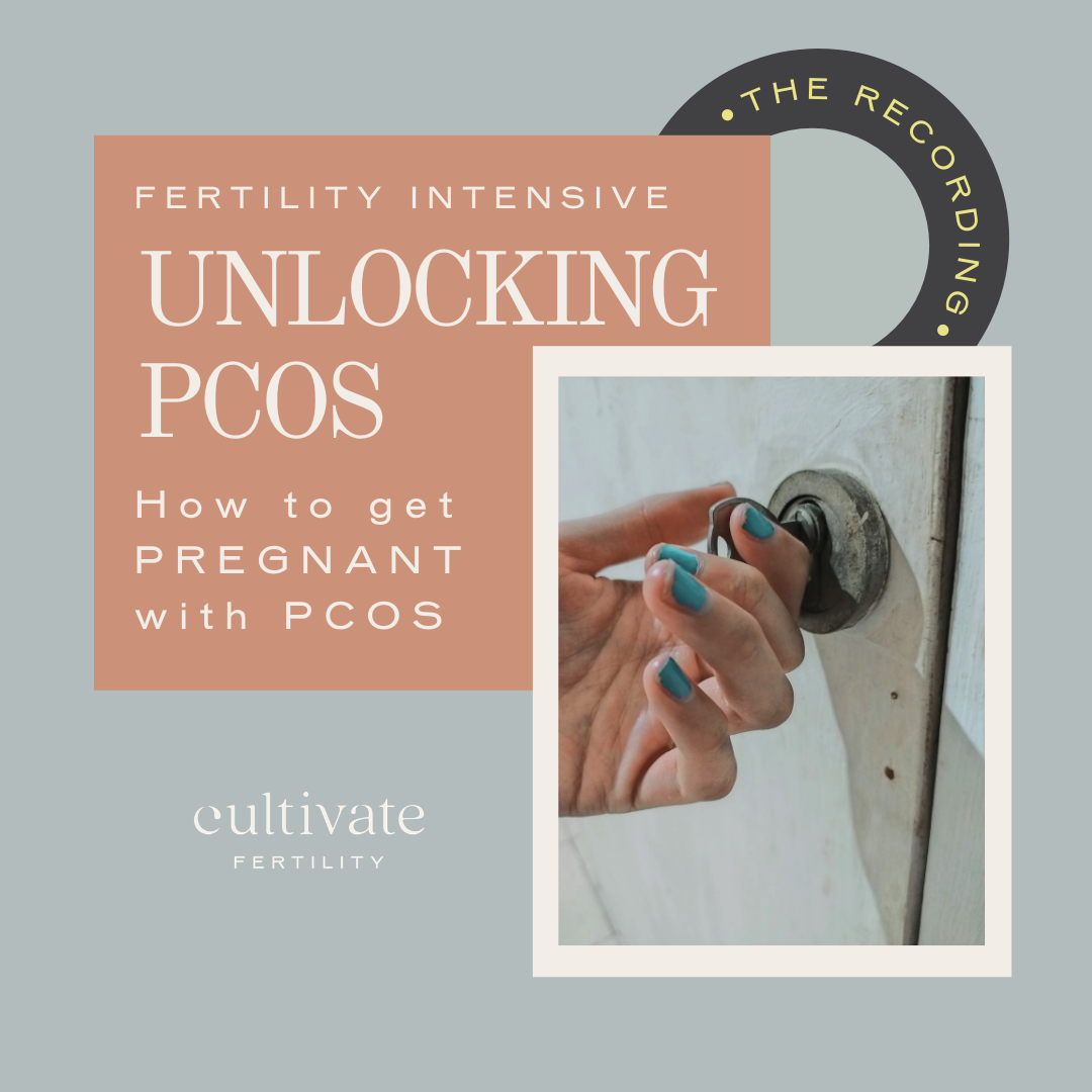 Unlocking PCOS
