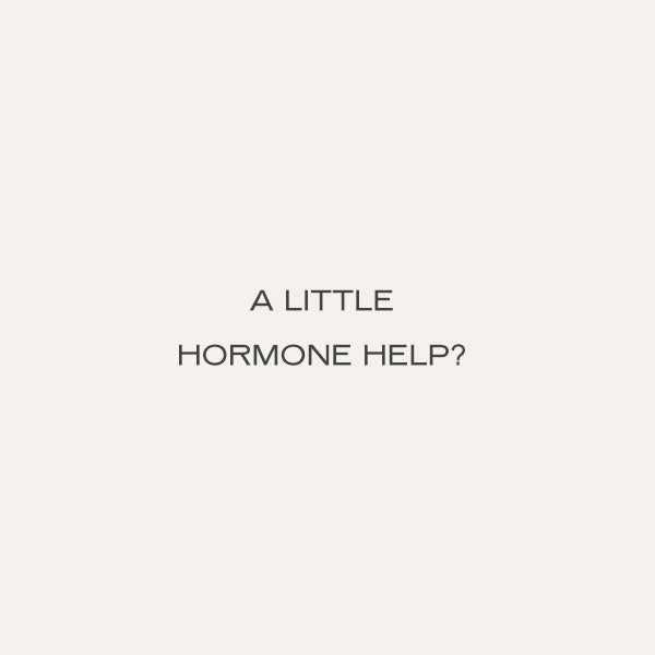 Female Hormone Symphony