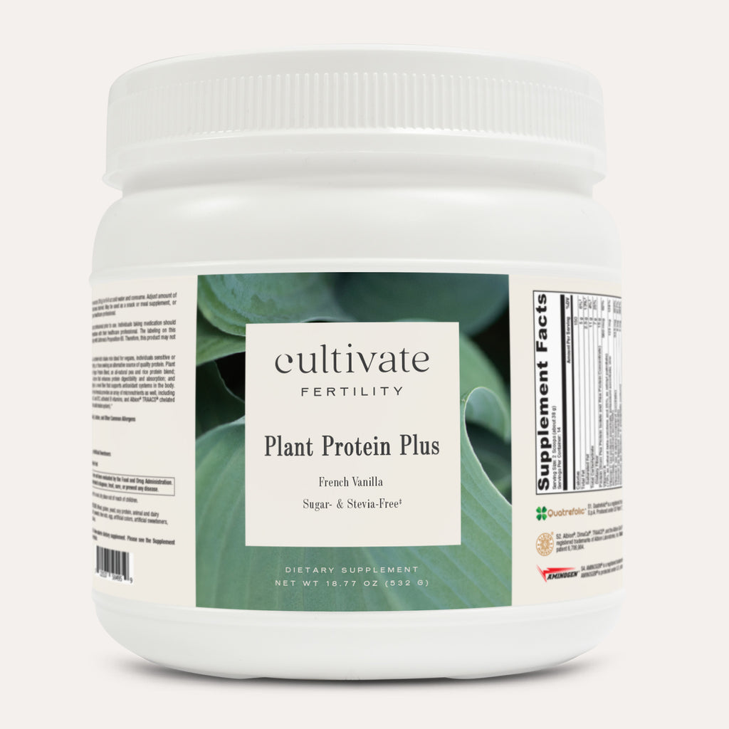 Plant Protein Plus
