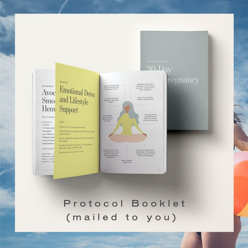 Prepare for Pregnancy Protocol